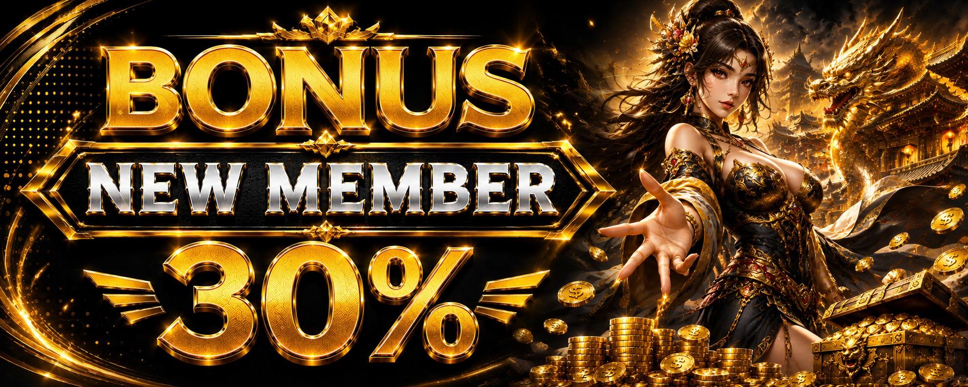 New Member 30%